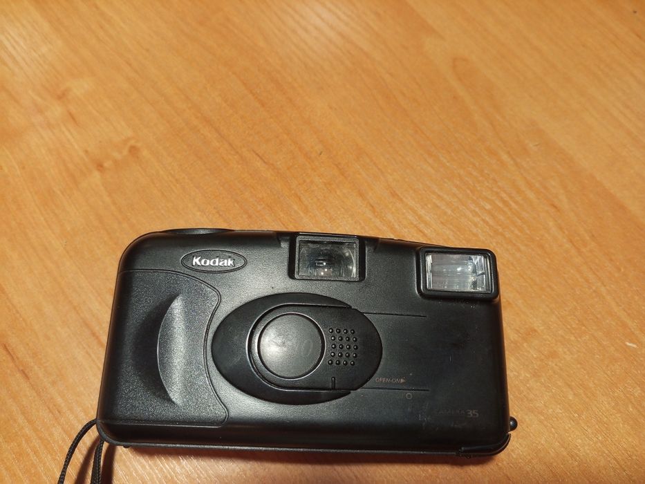 Фотоаппарат Кодак пленочный