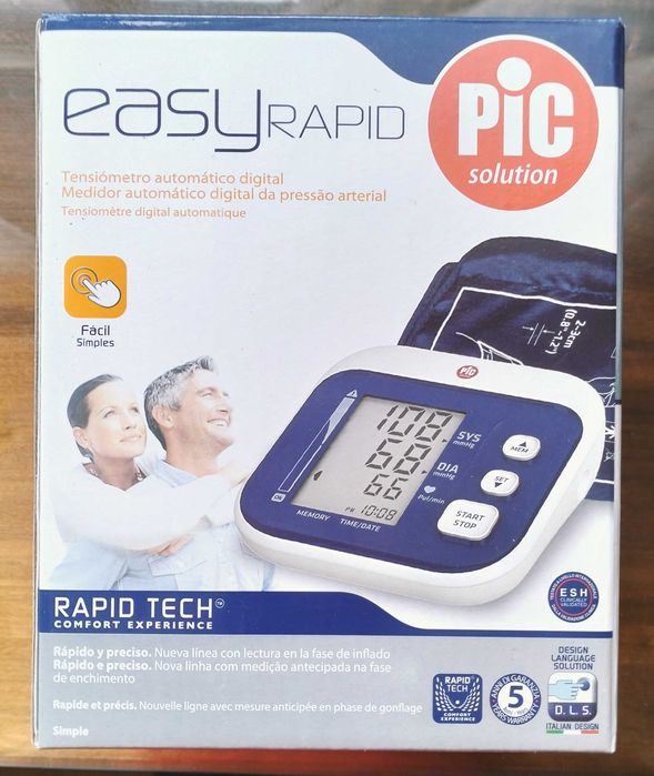 Aparelhos Digitais de Medir a Tensão Arterial