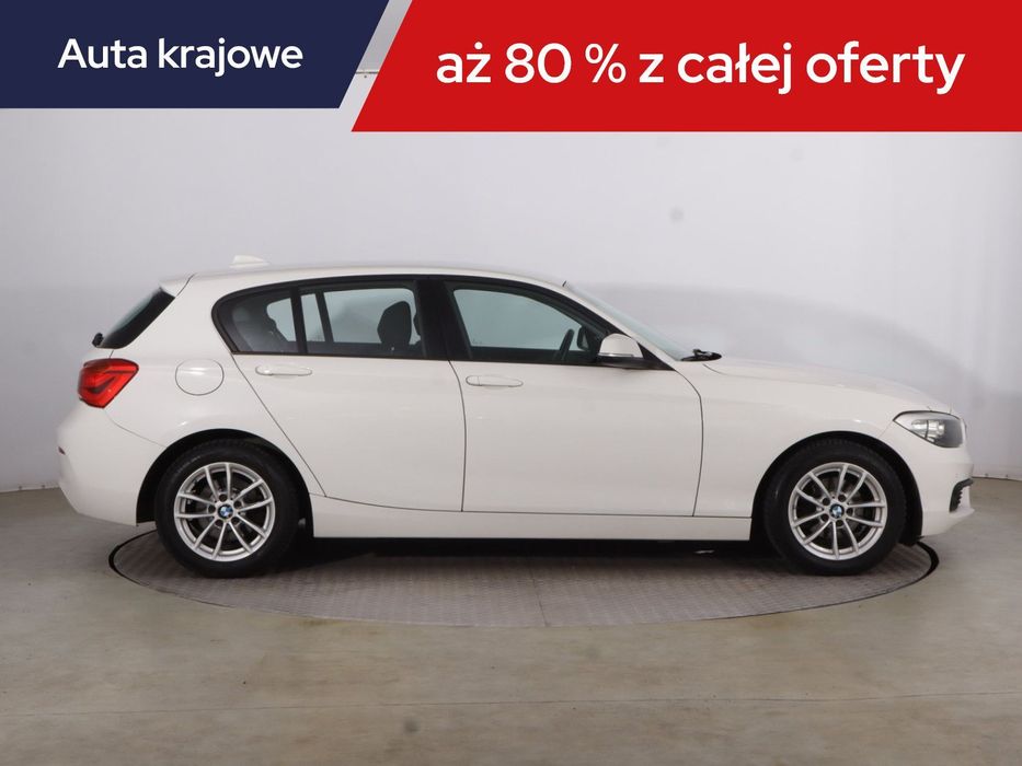 BMW Seria 1 118i Advantage , Salon Polska, Klimatronic, Tempomat, Parktronic,