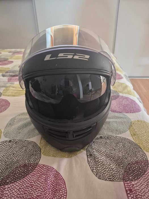 Kymco Agility 125 (2017) · 26mil km · Único dono + capacete e extras