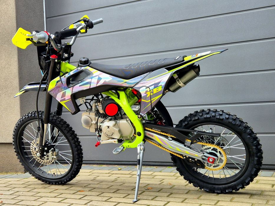 Asix XB-67 125cc/140cc , Koła 19/16 , Raty, Nowy, Gratisy, Gwarancja !
