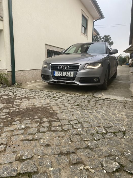 Audi A4 B8 2.0 TDI 143cv