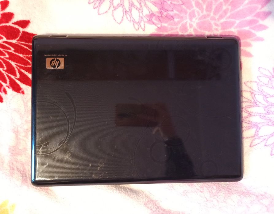 HP Pavilion dv6500 Vista HP 64-bit 4 GB RAM 160 GB HDD Sprawny!