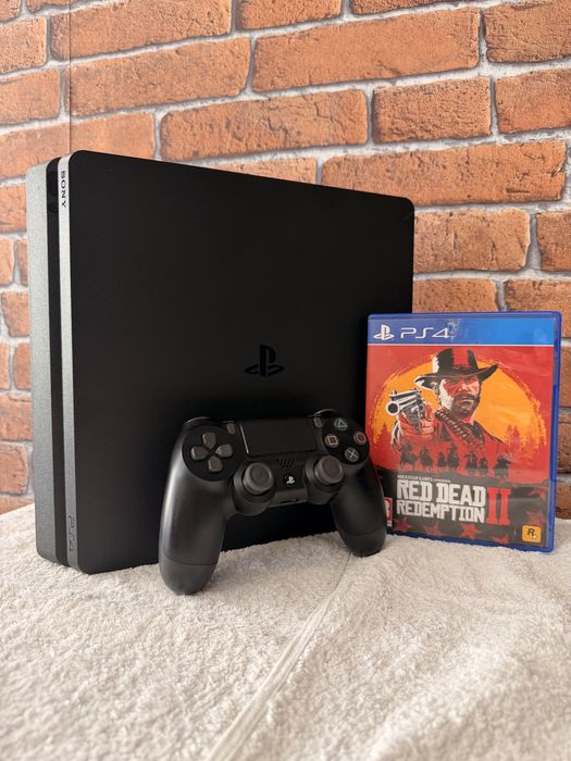 PS4 1TB como nova