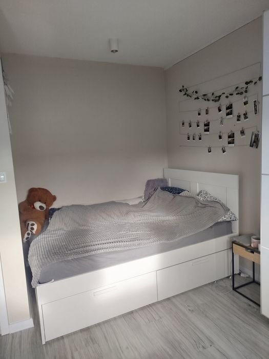 Dom szeregowy skrajny