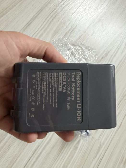 Akumulator bateria do odkurzacza Dayson V6