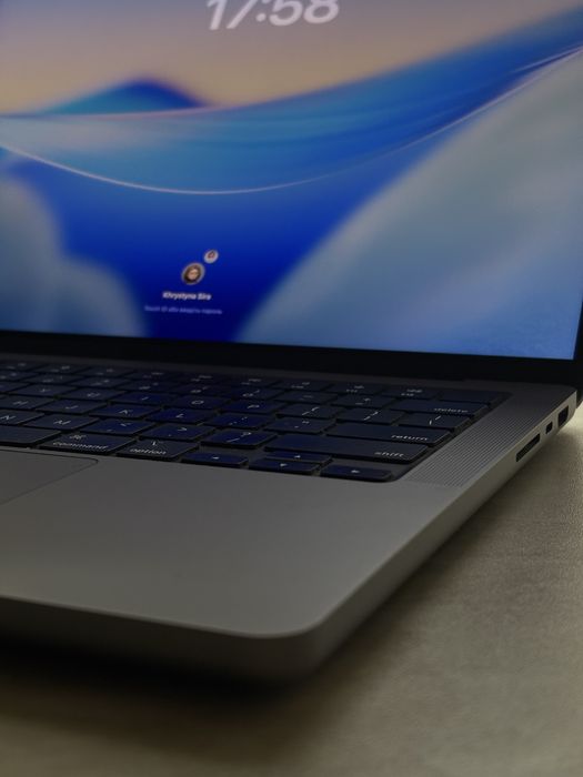 MacBook Pro 14" M1 Pro