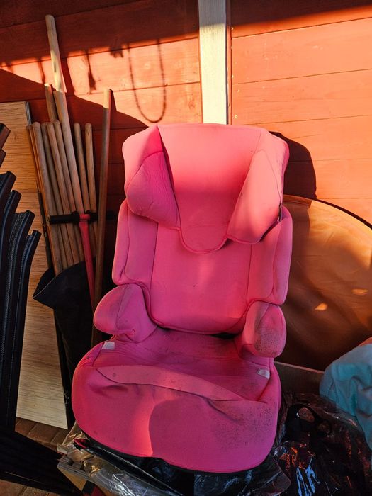 Fotelik samochodowy dla dziecka