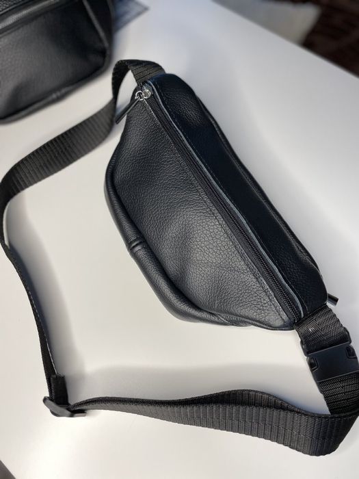 Бананки из натуральной кожи оптом