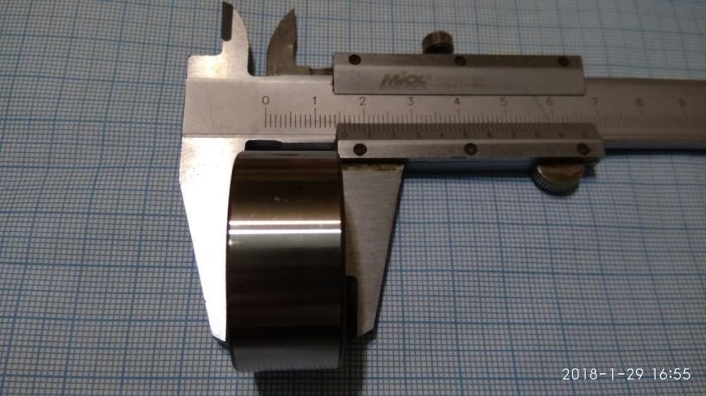 Обгонная муфта (подшипник)