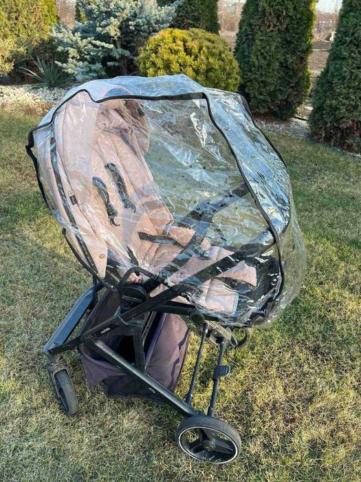 Коляска Carrello Alfa
