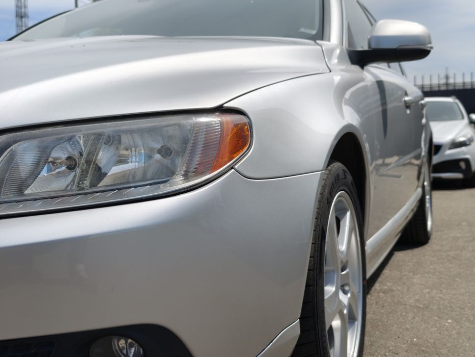 Volvo V70 III 2012 D4 2.0 дизель Автомат AISIN ВІДЕО