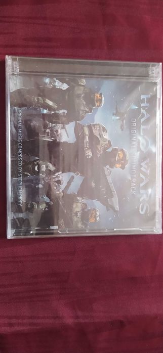 Halo Wars Original Soundtrack / nówka