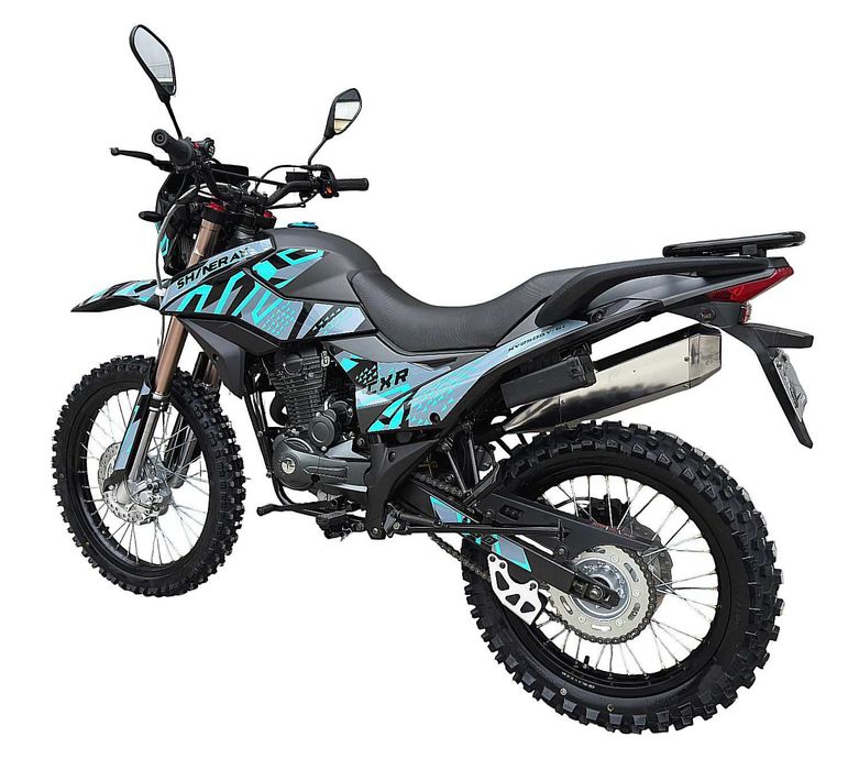 SHINERAY CXR 250 4V Новинка 2026 р Доставка Гарантія