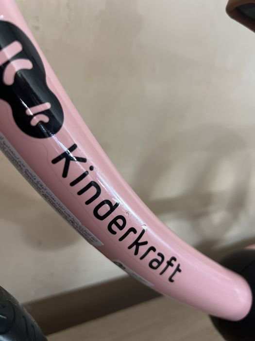 Rowerek 2 way next biegowy kinderkraft