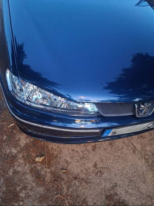 Peugeot 406 2.0hdi