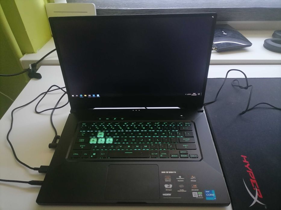 Laptop Asus Tuf Dash