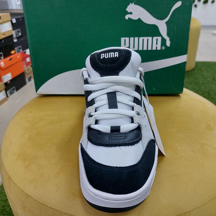 Водонепроникні Asics 44р. Зимові Puma 44р