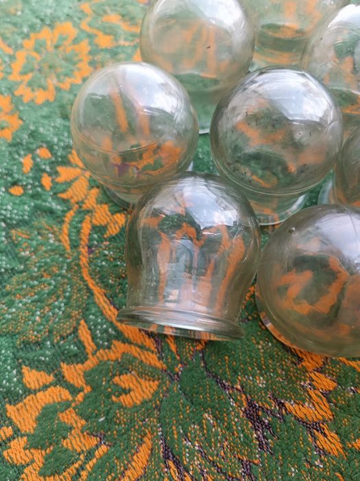 Банки вакуумні. 12 шт