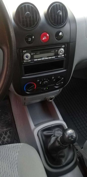 Chevrolet Aveo BENZYNA+LPG