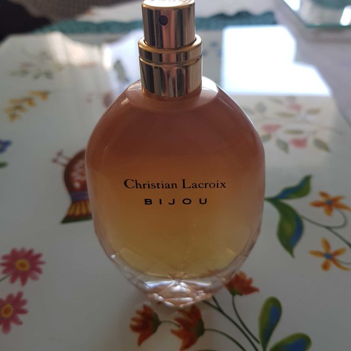 Christian Lacroix Bijou for Her. Unikat.