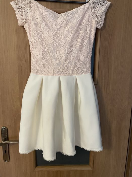 Elegancka sukienka