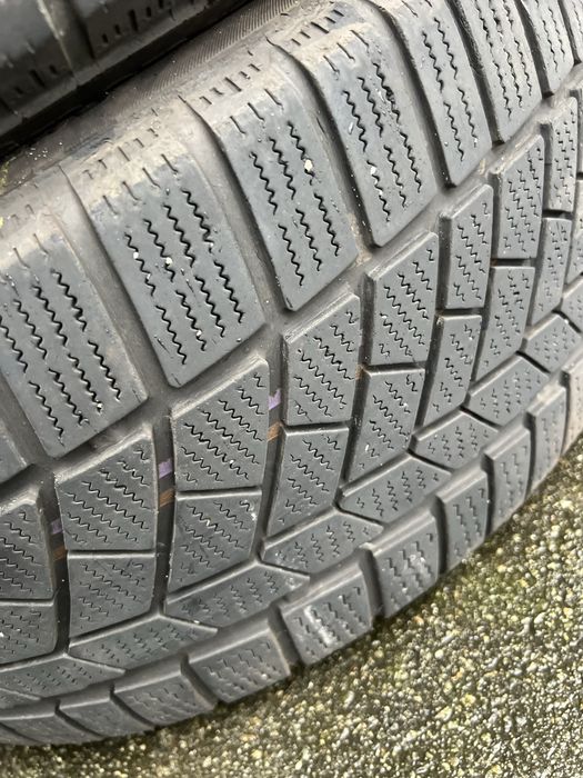 Резина continental wintercontact ssr r18 225 50 run flat 2018 год