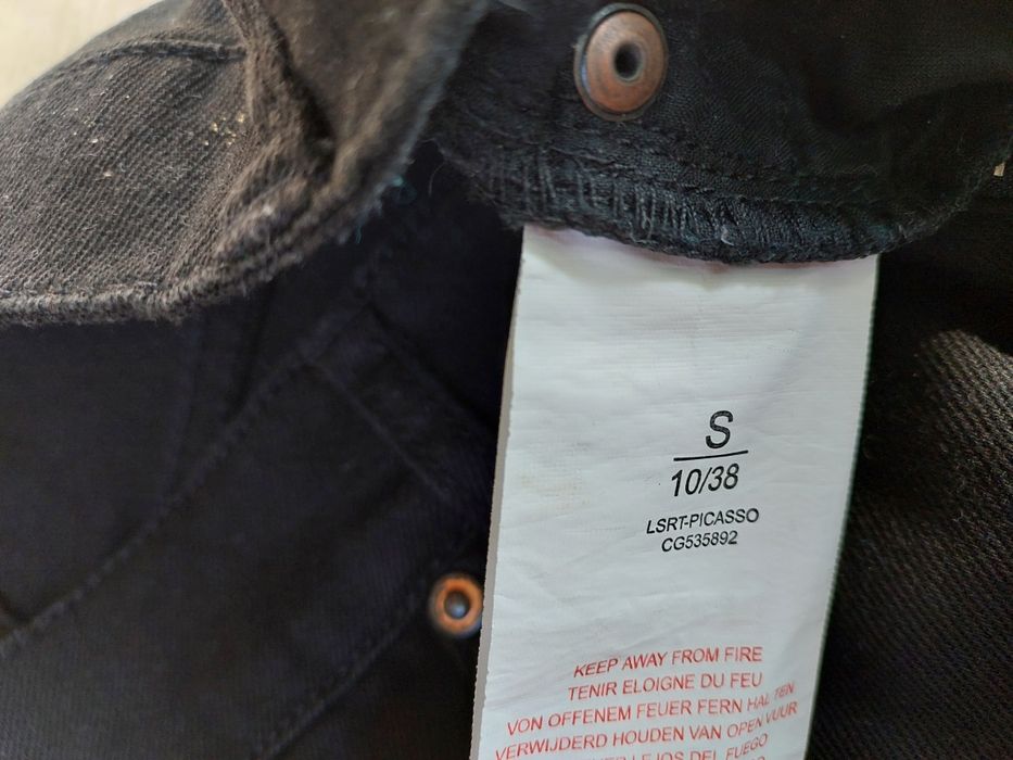 Шорти джинсові котон