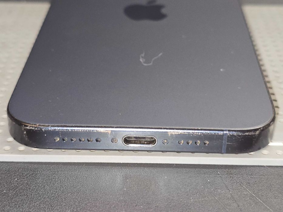 Używany - Apple iPhone 15 Pro Max 256GB Niebieski - GSM Baranowo