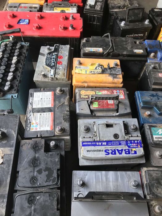 Куплю аккумуляторы б/у. Дорого. 28 грн за кг Самовывоз - Прийом ...