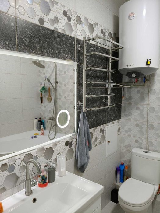 1-кімнатна квартира за адресою вул. Матросова О. (площа 65 м²) - Atlanta.ua - фото 11