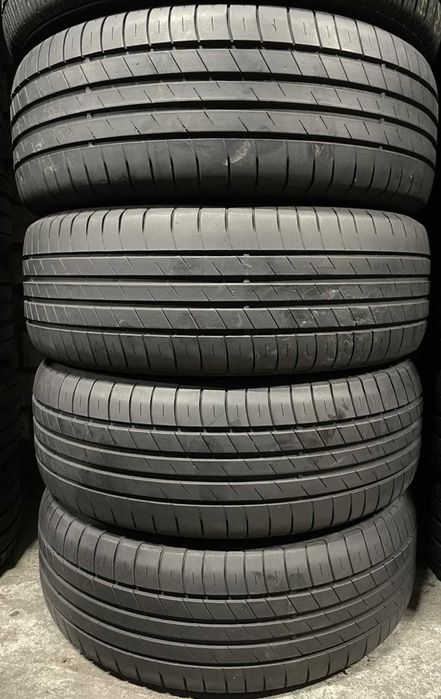 Goodyear Efficient Grip performance 205/55 R17 91W Шини Б/В ЛІТО