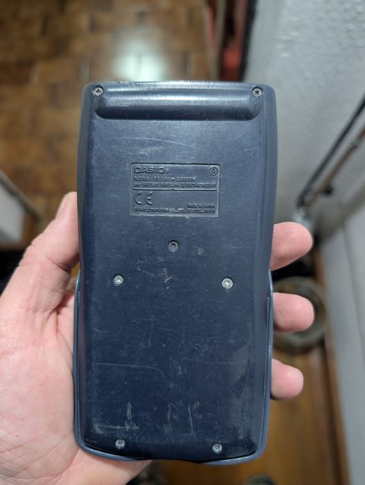 Calculadora Casio fx-M82 MS