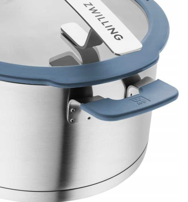 Набір посуду Zwilling Simplify 5 предметів синій