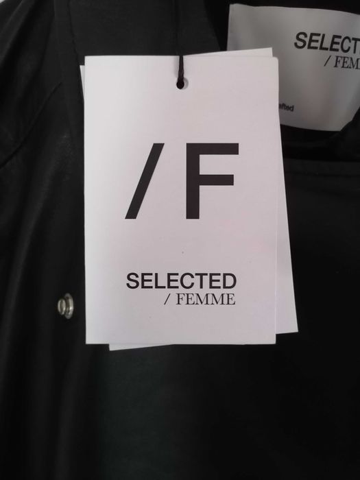 Kurtka  damska skorzana