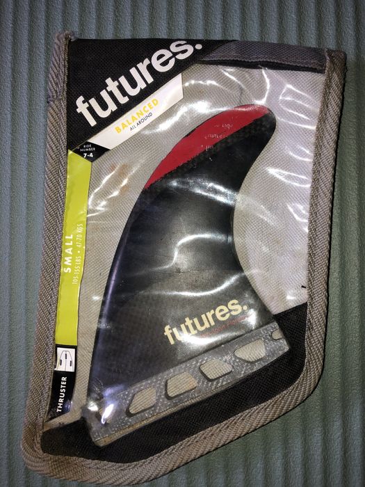 Futures Fins/Quilhas JJF