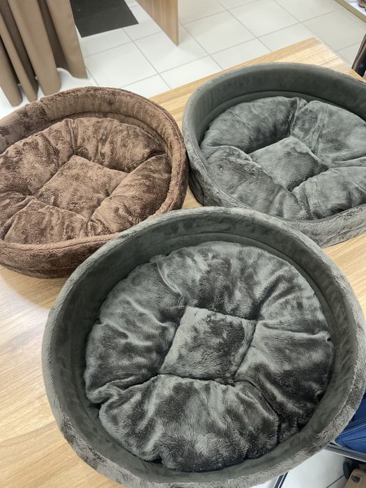 Лежанки для тварин