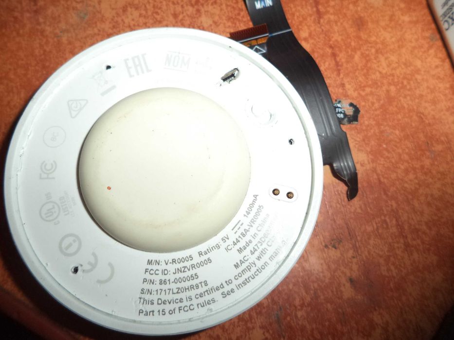 Bluetooth Smart Камера Logitech Logi Circle 720p