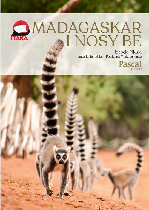 Madagaskar I Nose Be. Złota Seria Pascal Nowa Nieużywana