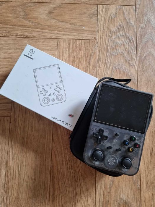 Konsola Anbernic RG353V + case