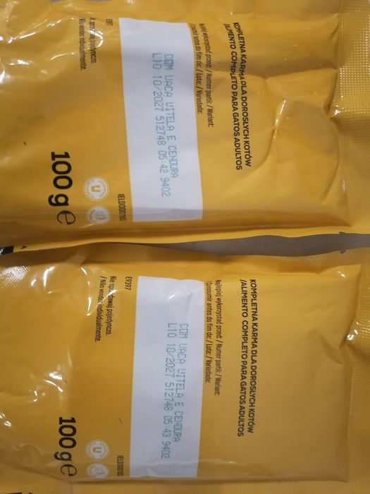 Saquetas Húmidas com Pedaços em Molho Mix para Gato
