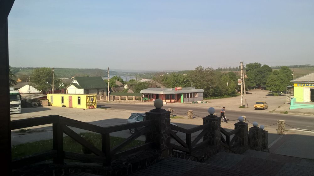 Оренда невеликого готельно - ресторанного комплексу