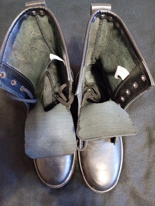 Берці демісезонні 44 розміру