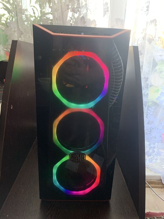 Игровой ПК за адекватные деньги