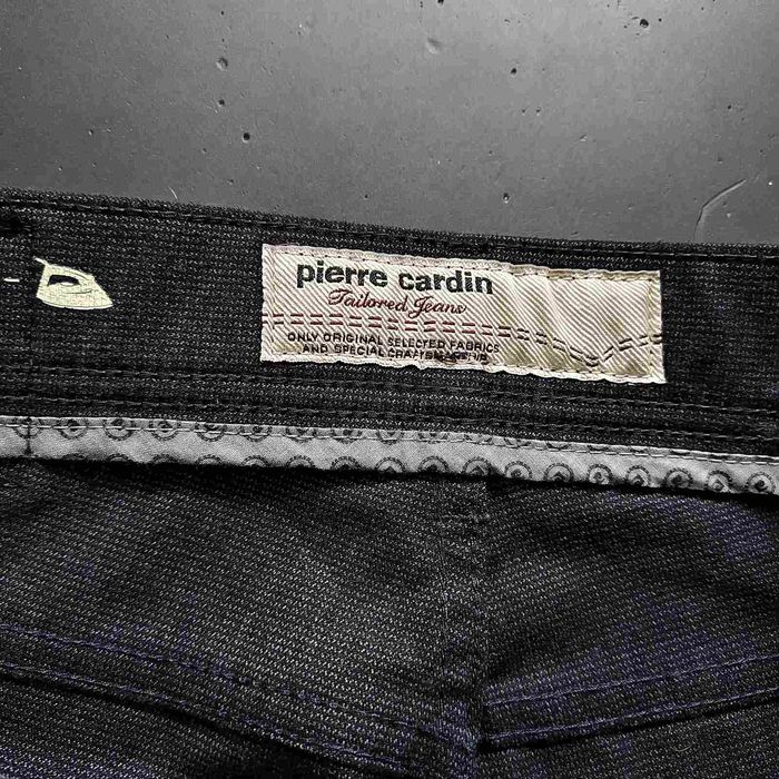 Spodnie męskie Pierre Cardin