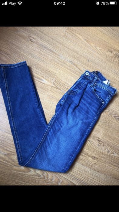 Jeans damski jack& jones