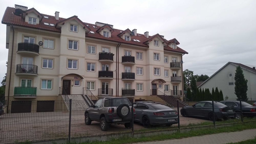 mieszkanie na sprzedaż