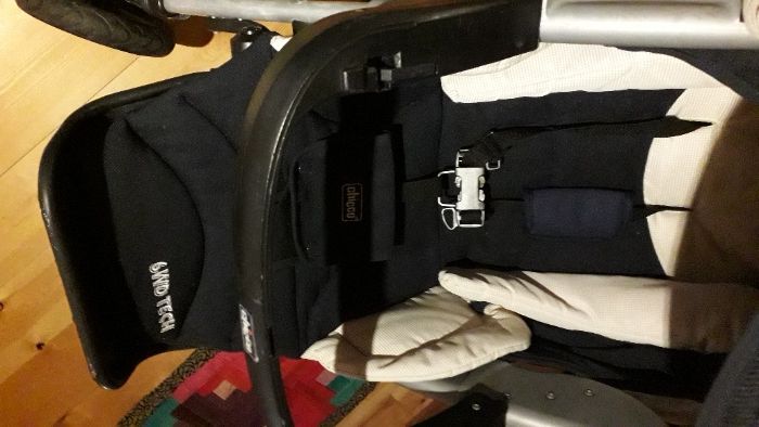 Carrinho de bebé Chicco