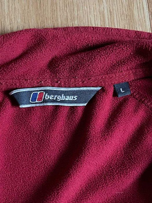 Фліска кофта флісова Berghaus Розмір L