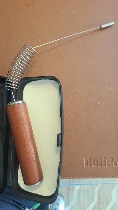 Kit Profissional de Radiestesia  (Completo ou Peças)
